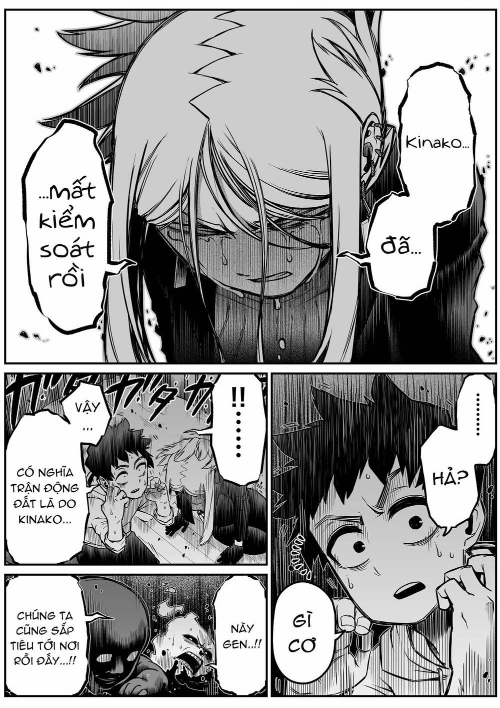 Ngôi Nhà Bị Ma Ám Mạnh Nhất Và Chàng Trai Không Có Năng Lực Tâm Linh 24 trang 10