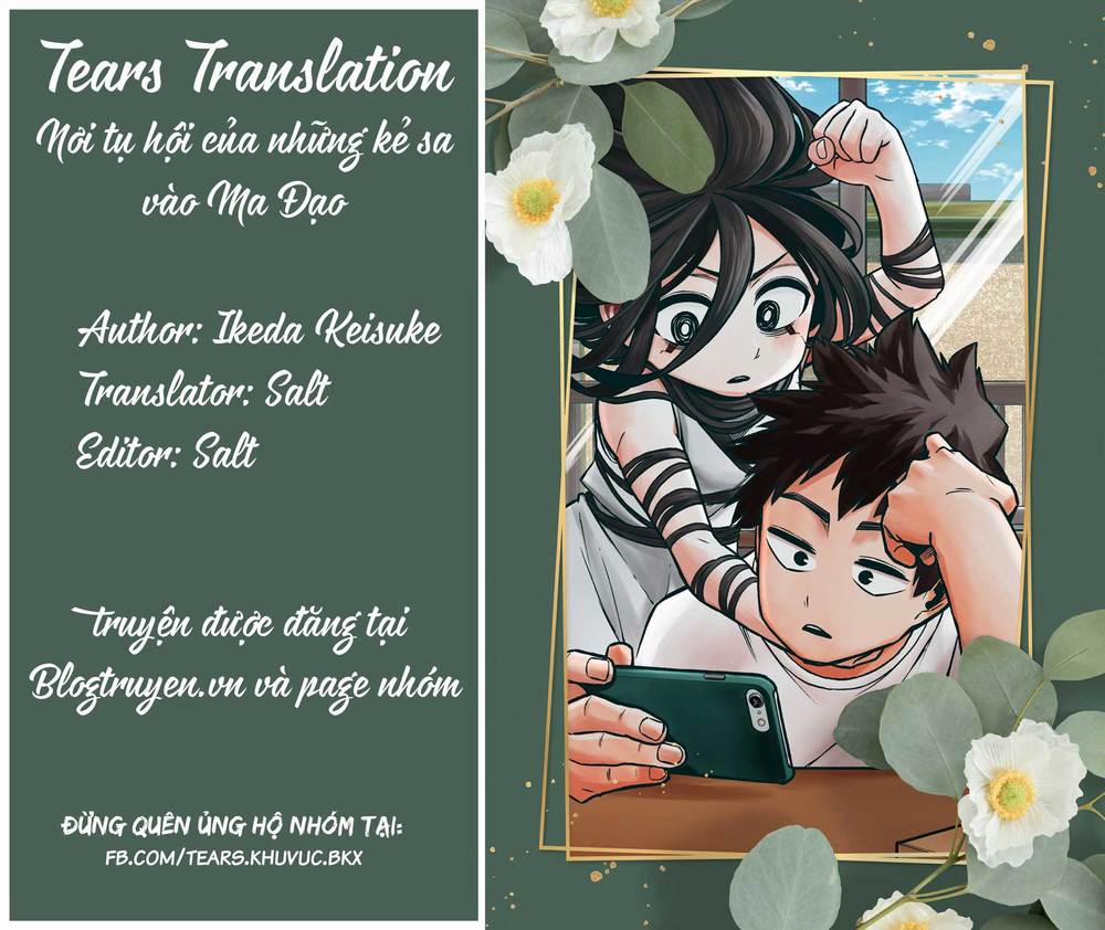 Ngôi Nhà Bị Ma Ám Mạnh Nhất Và Chàng Trai Không Có Năng Lực Tâm Linh 24 trang 13