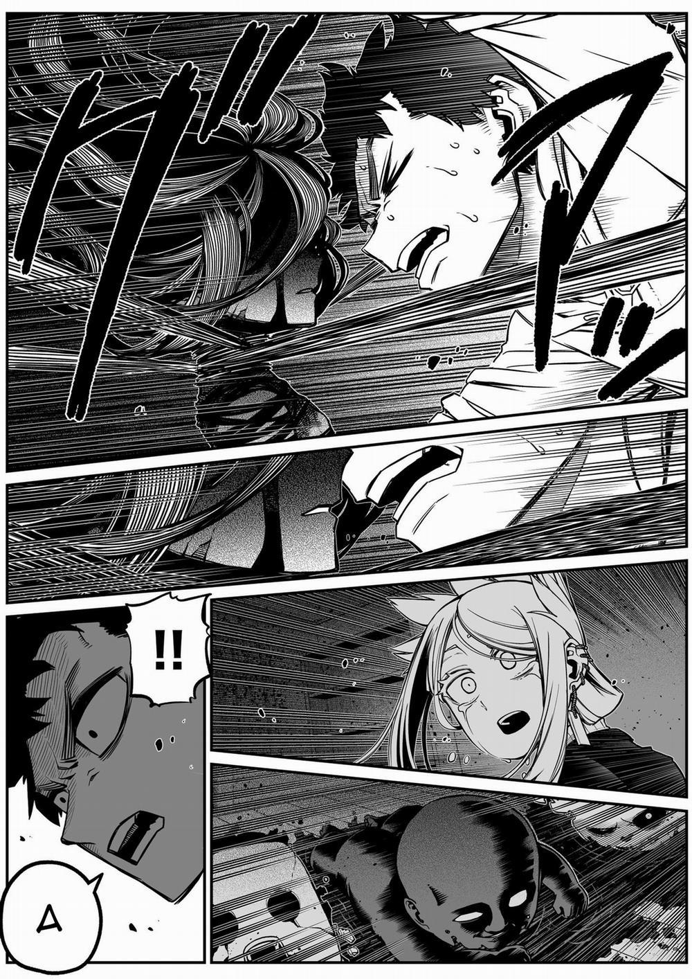 Ngôi Nhà Bị Ma Ám Mạnh Nhất Và Chàng Trai Không Có Năng Lực Tâm Linh 25 trang 1