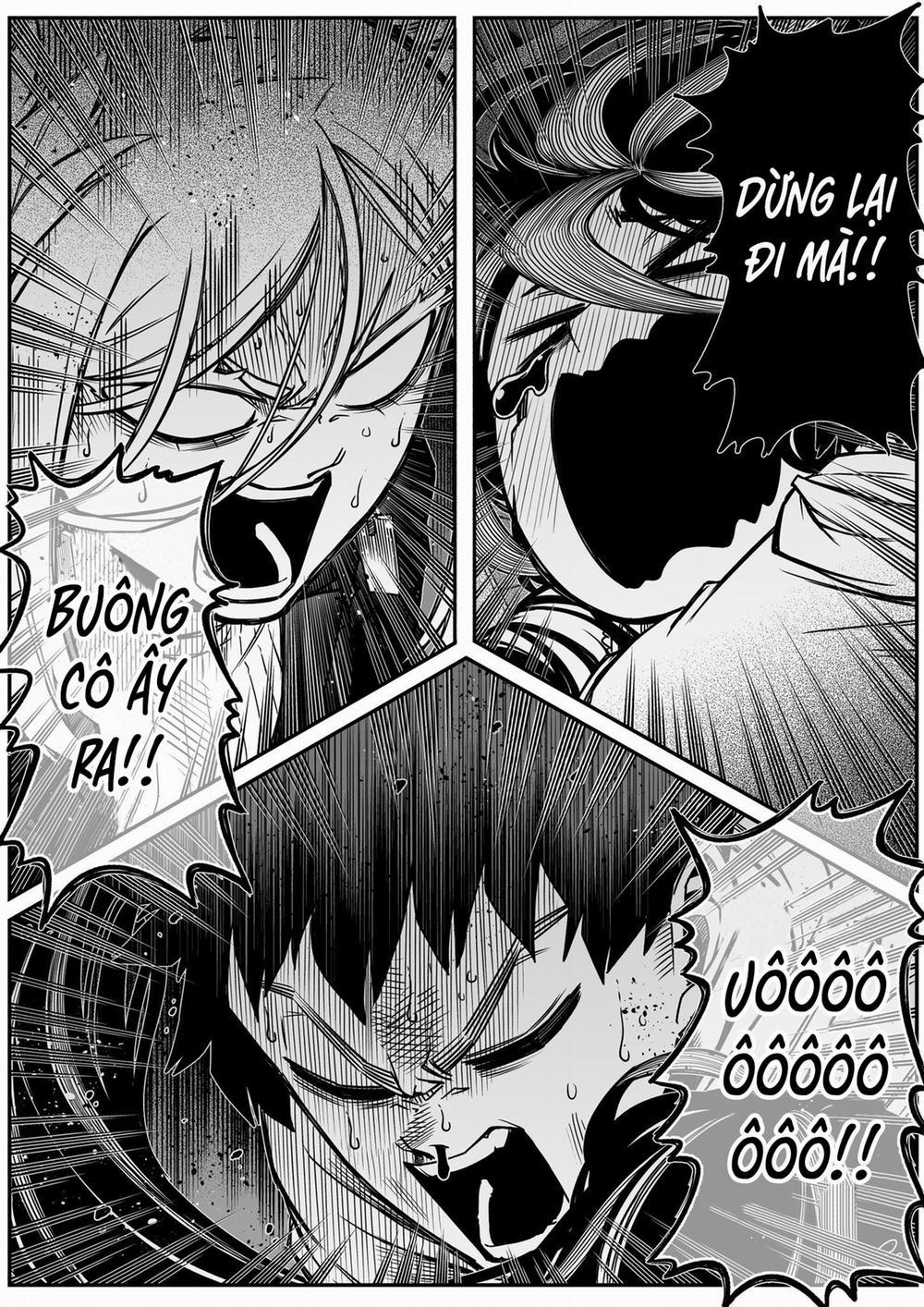 Ngôi Nhà Bị Ma Ám Mạnh Nhất Và Chàng Trai Không Có Năng Lực Tâm Linh 25 trang 12