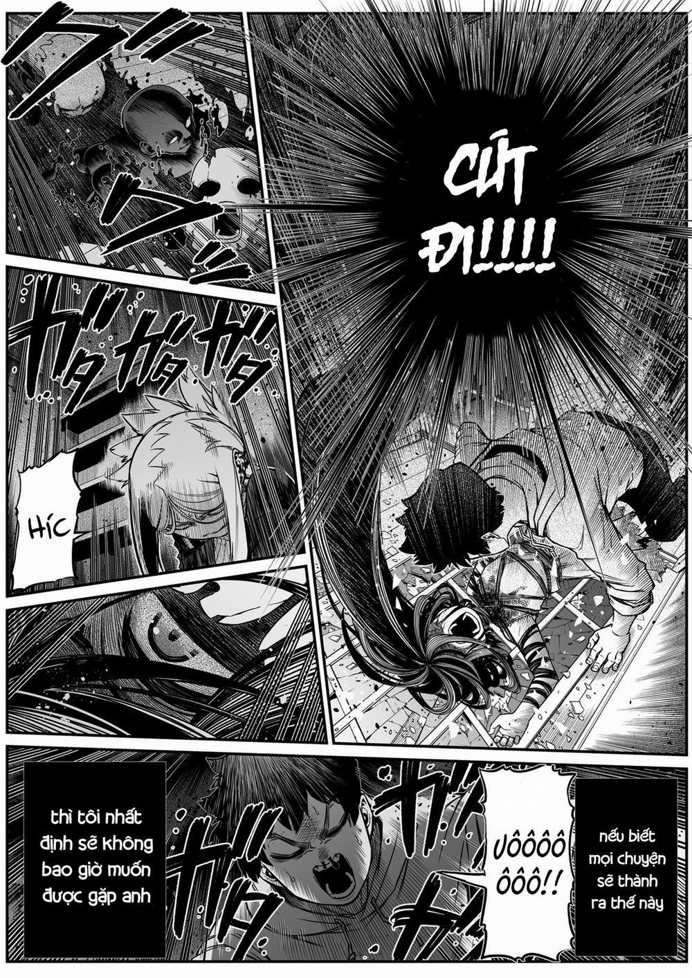 Ngôi Nhà Bị Ma Ám Mạnh Nhất Và Chàng Trai Không Có Năng Lực Tâm Linh 25 trang 4