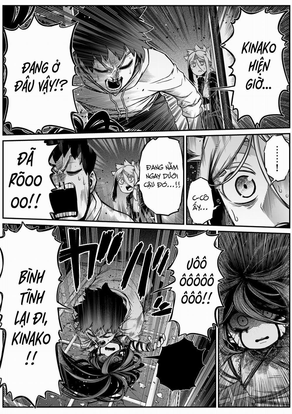 Ngôi Nhà Bị Ma Ám Mạnh Nhất Và Chàng Trai Không Có Năng Lực Tâm Linh 25 trang 6