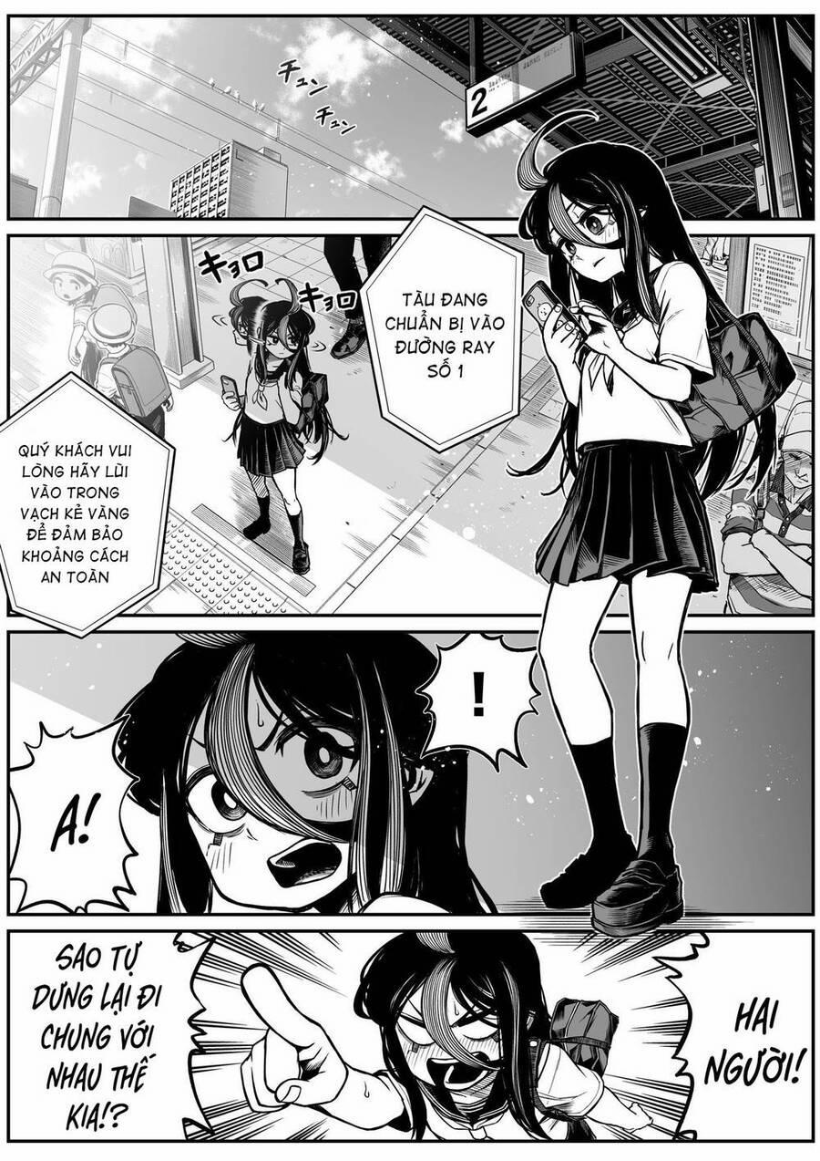 Ngôi Nhà Bị Ma Ám Mạnh Nhất Và Chàng Trai Không Có Năng Lực Tâm Linh 27 trang 3