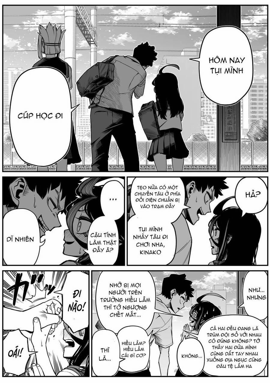 Ngôi Nhà Bị Ma Ám Mạnh Nhất Và Chàng Trai Không Có Năng Lực Tâm Linh 27 trang 5