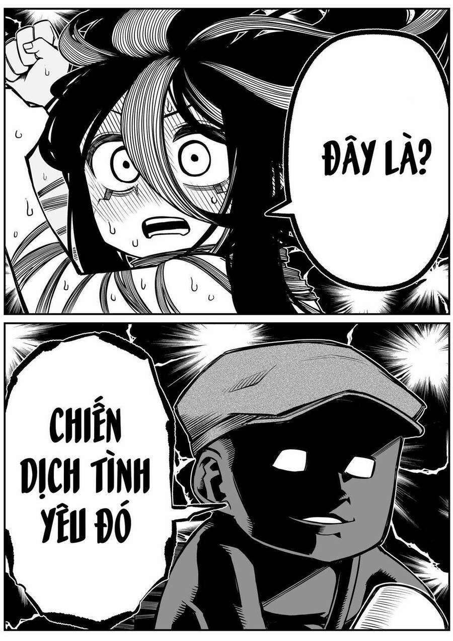 Ngôi Nhà Bị Ma Ám Mạnh Nhất Và Chàng Trai Không Có Năng Lực Tâm Linh 27 trang 9