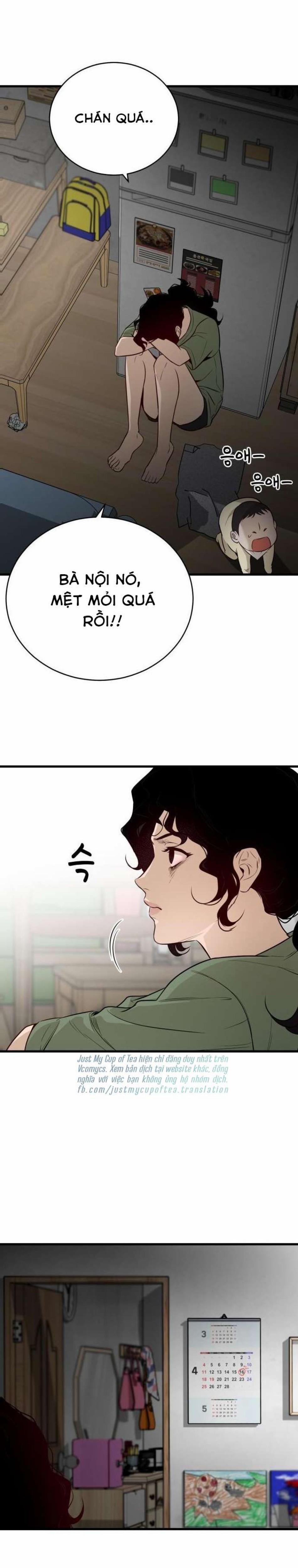 Ngôi Nhà Cô Đang Sống 1 trang 12