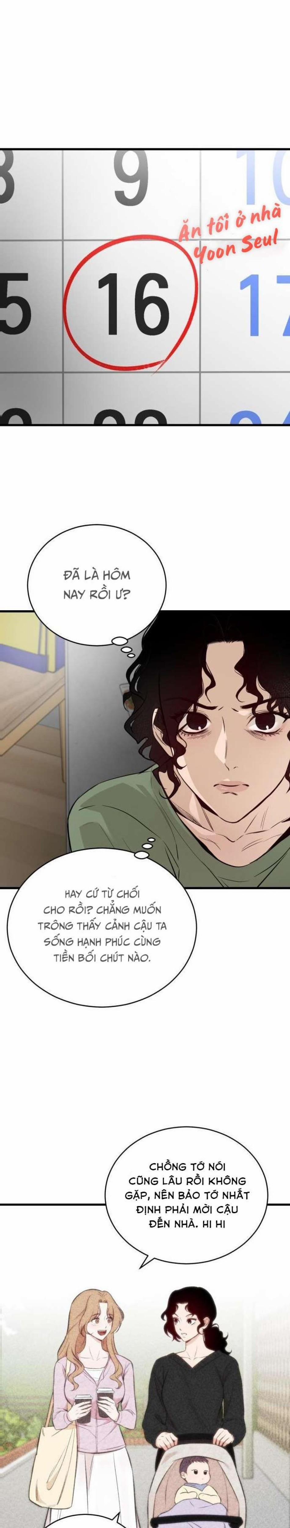 Ngôi Nhà Cô Đang Sống 1 trang 13
