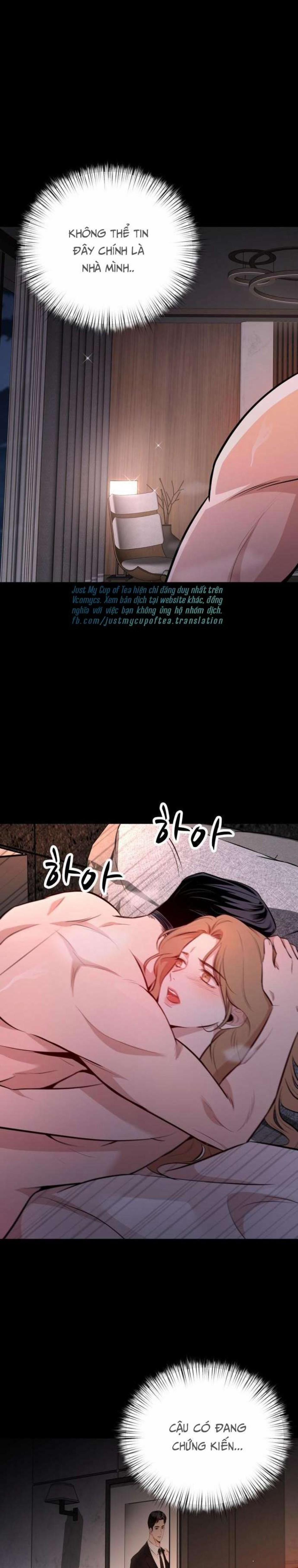 Ngôi Nhà Cô Đang Sống 1 trang 3