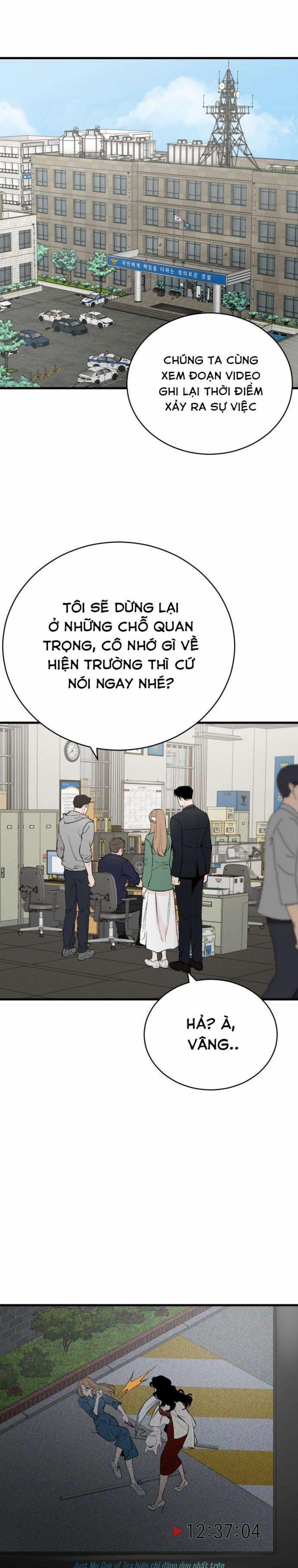 Ngôi Nhà Cô Đang Sống 2 trang 1