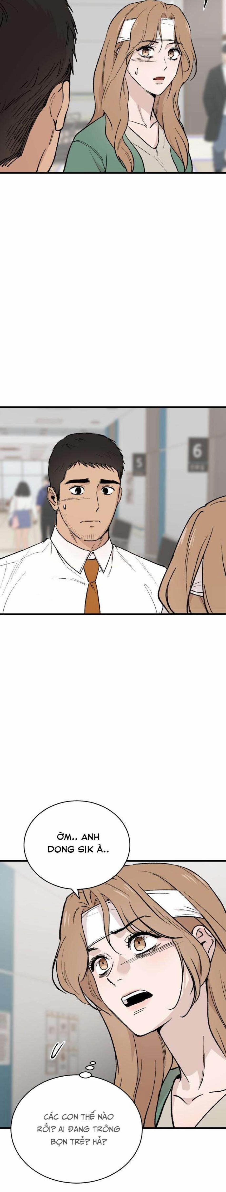 Ngôi Nhà Cô Đang Sống 2 trang 14