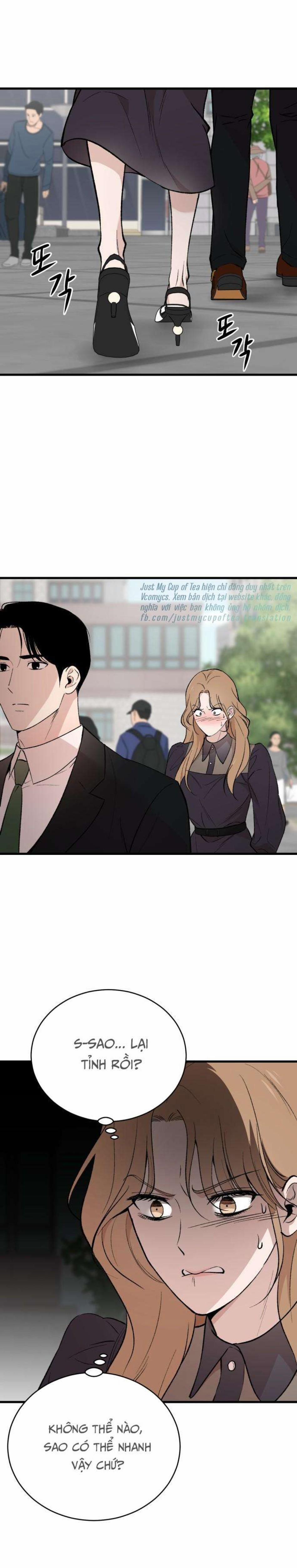 Ngôi Nhà Cô Đang Sống 3 trang 1