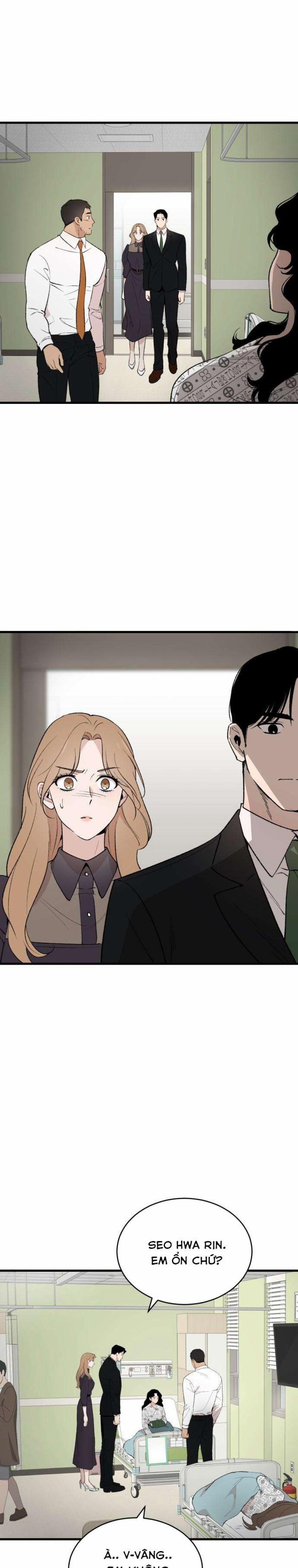 Ngôi Nhà Cô Đang Sống 3 trang 7