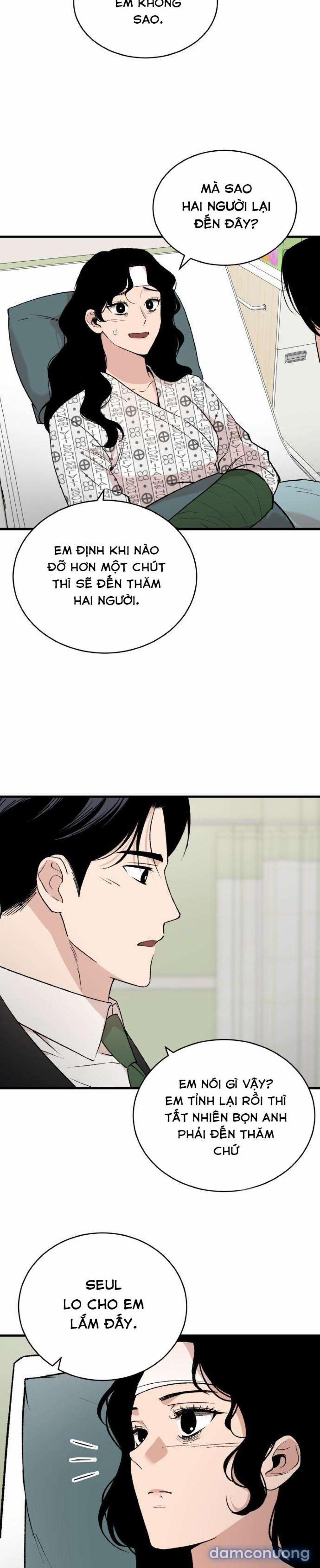 Ngôi Nhà Cô Đang Sống 3 trang 8