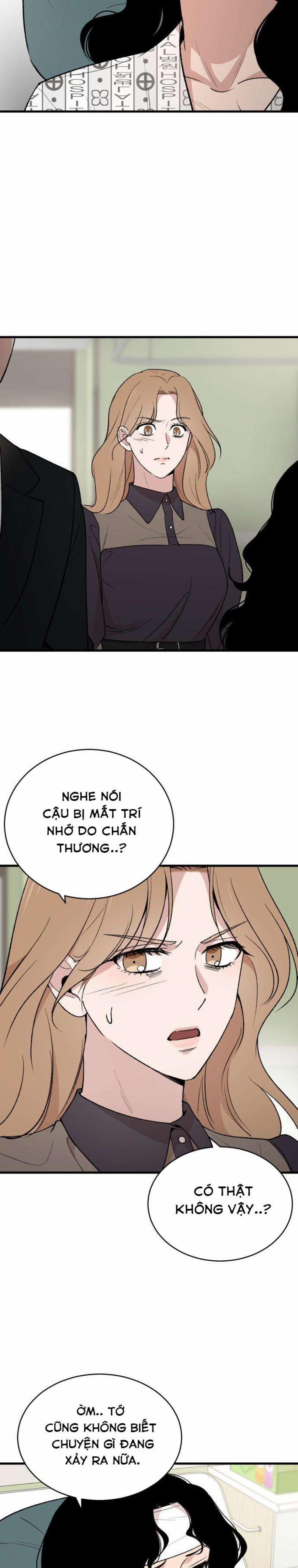 Ngôi Nhà Cô Đang Sống 3 trang 9