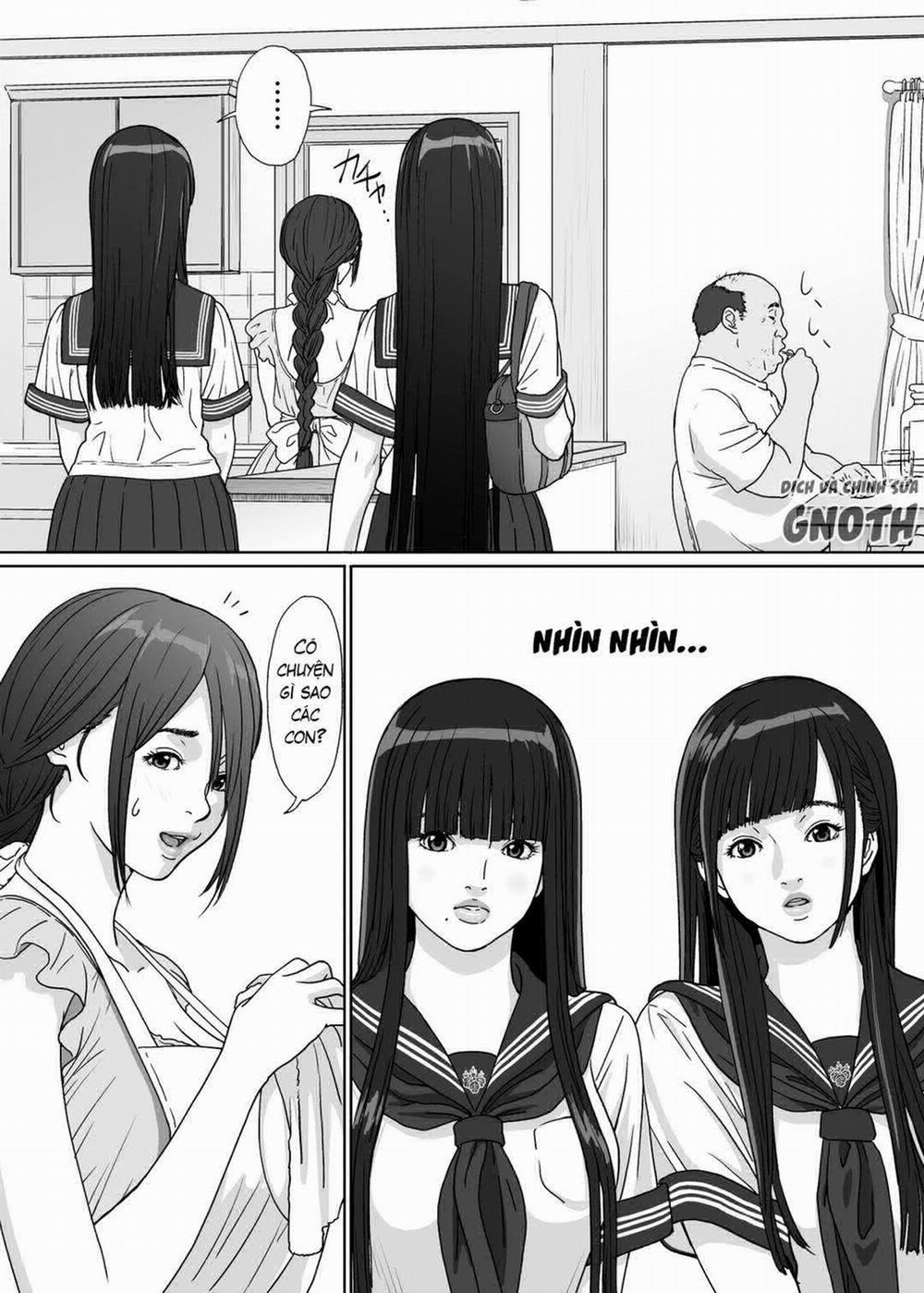 Ngôi nhà đầy dâm dục 2 trang 15