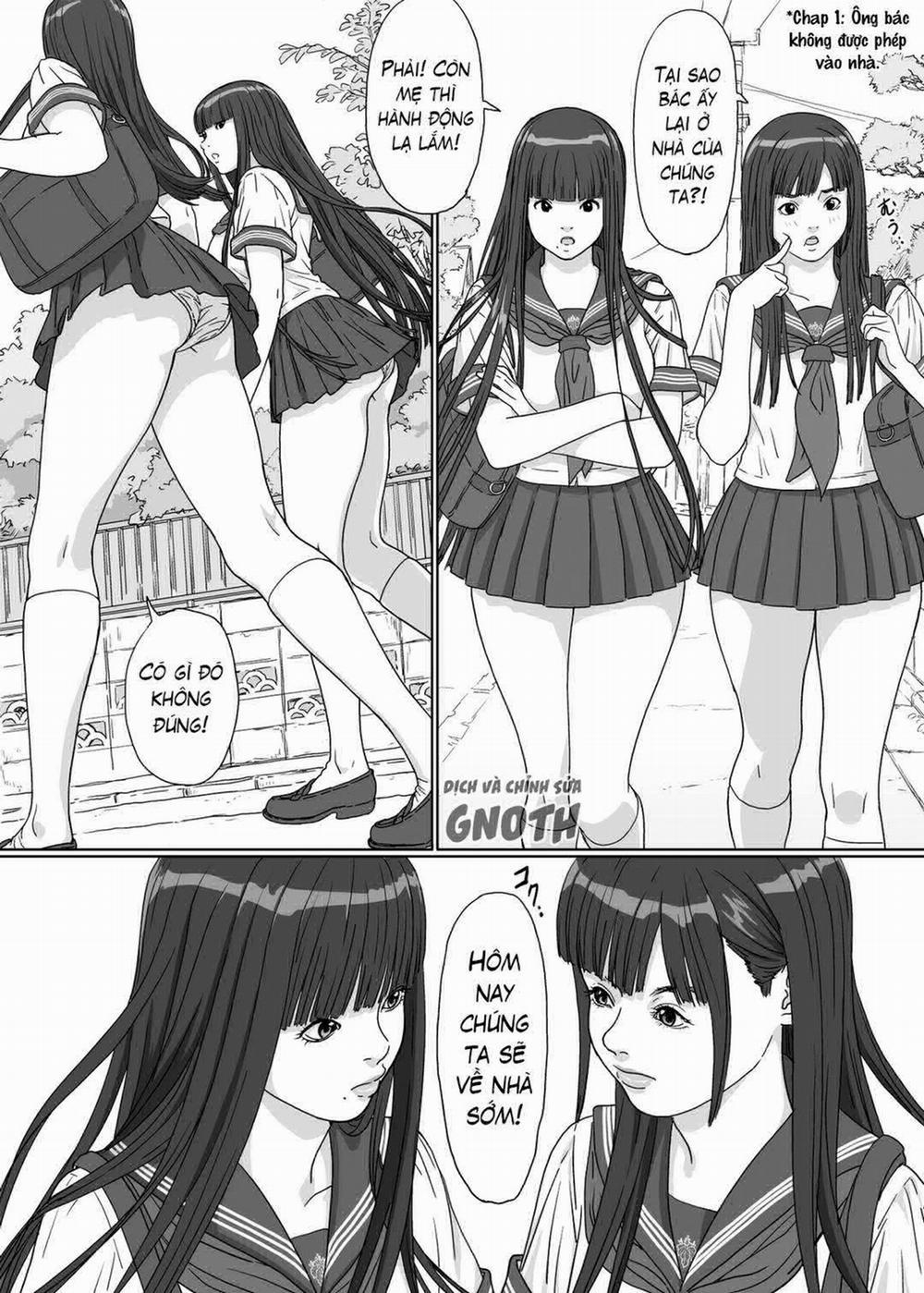 Ngôi nhà đầy dâm dục 2 trang 17