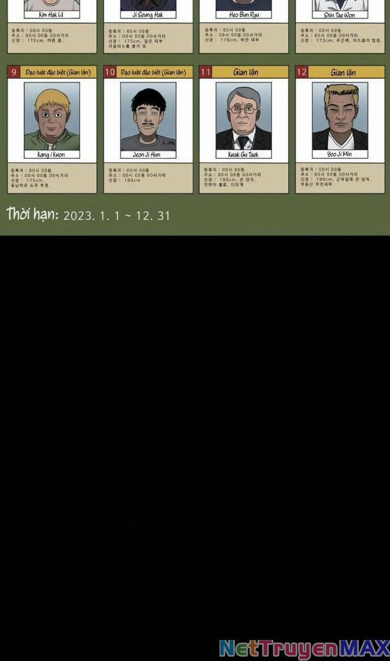 Ngôi Nhà Hoán Đổi 11 trang 3