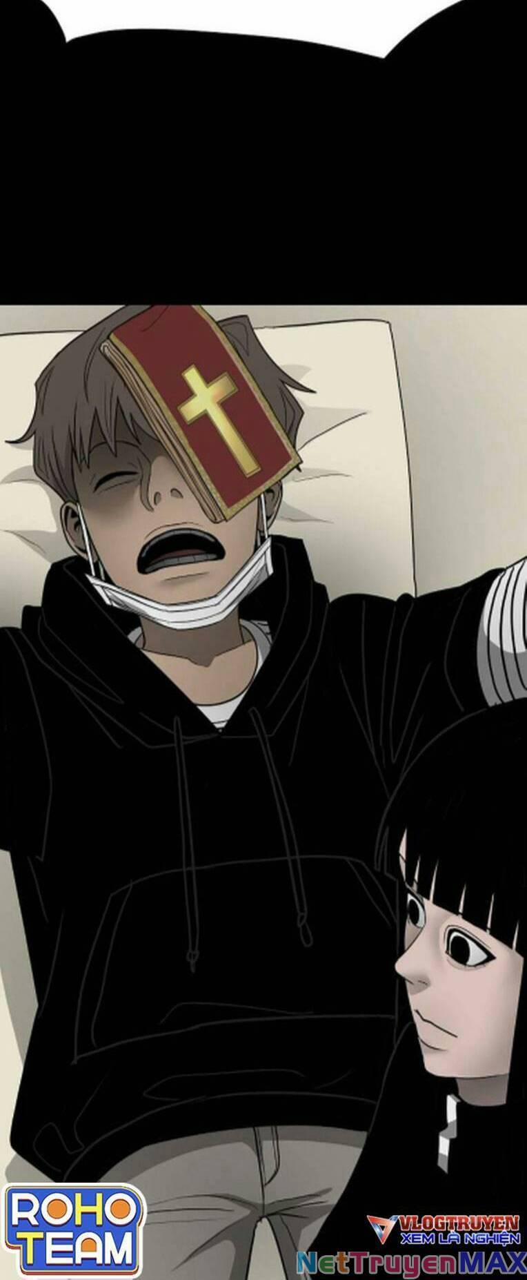 Ngôi Nhà Hoán Đổi 11 trang 83