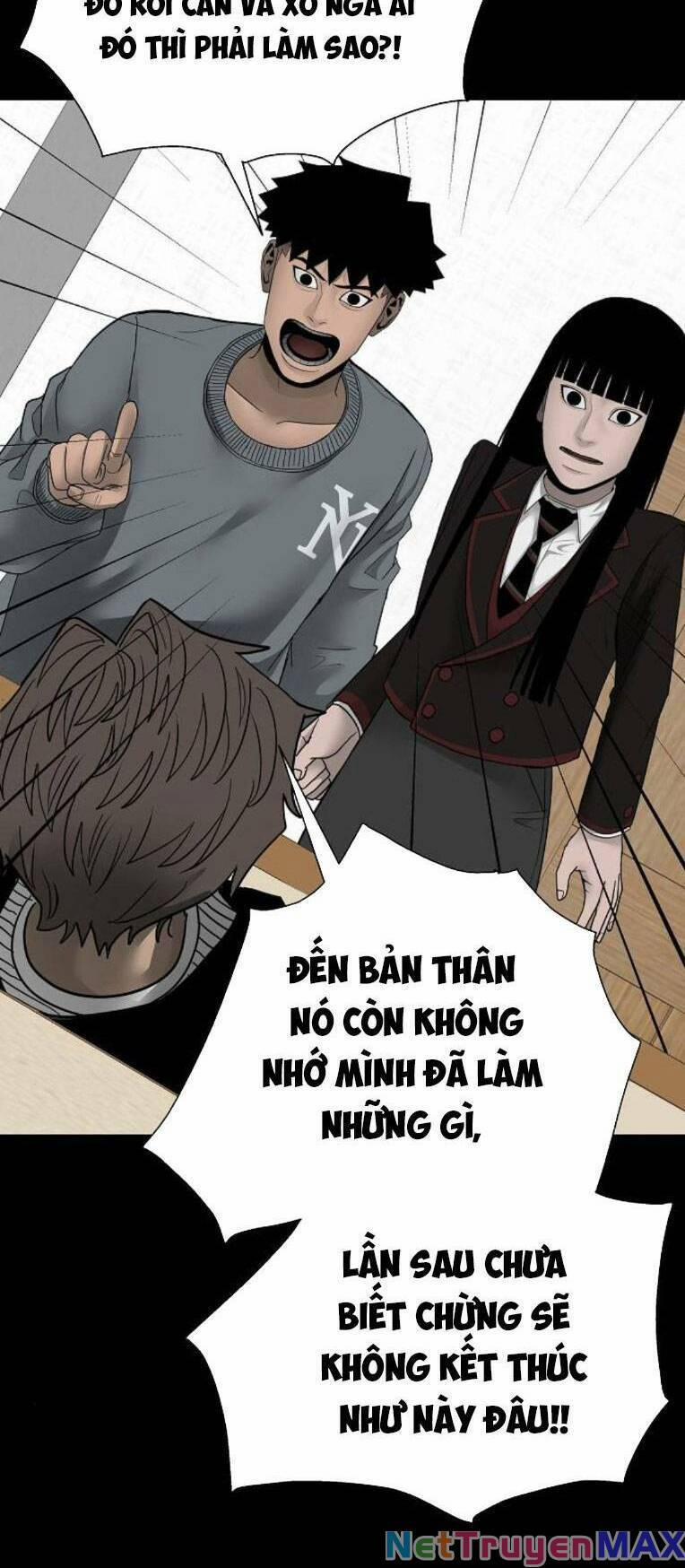 Ngôi Nhà Hoán Đổi 13 trang 33