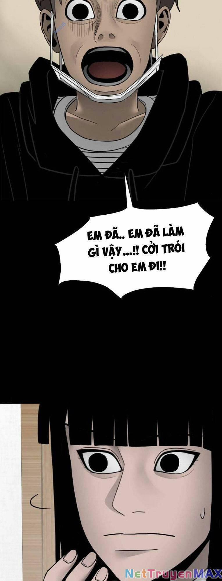 Ngôi Nhà Hoán Đổi 13 trang 35