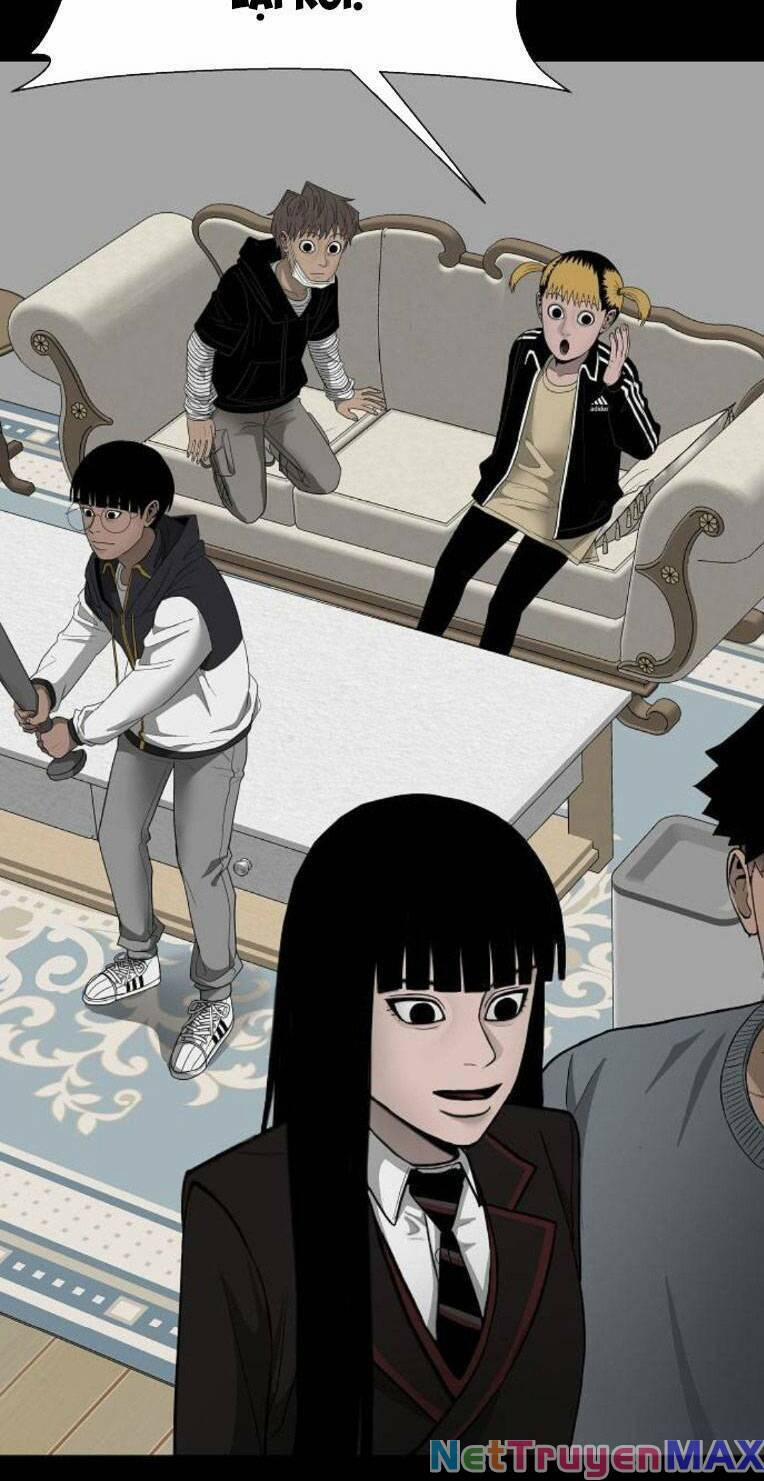 Ngôi Nhà Hoán Đổi 13 trang 49