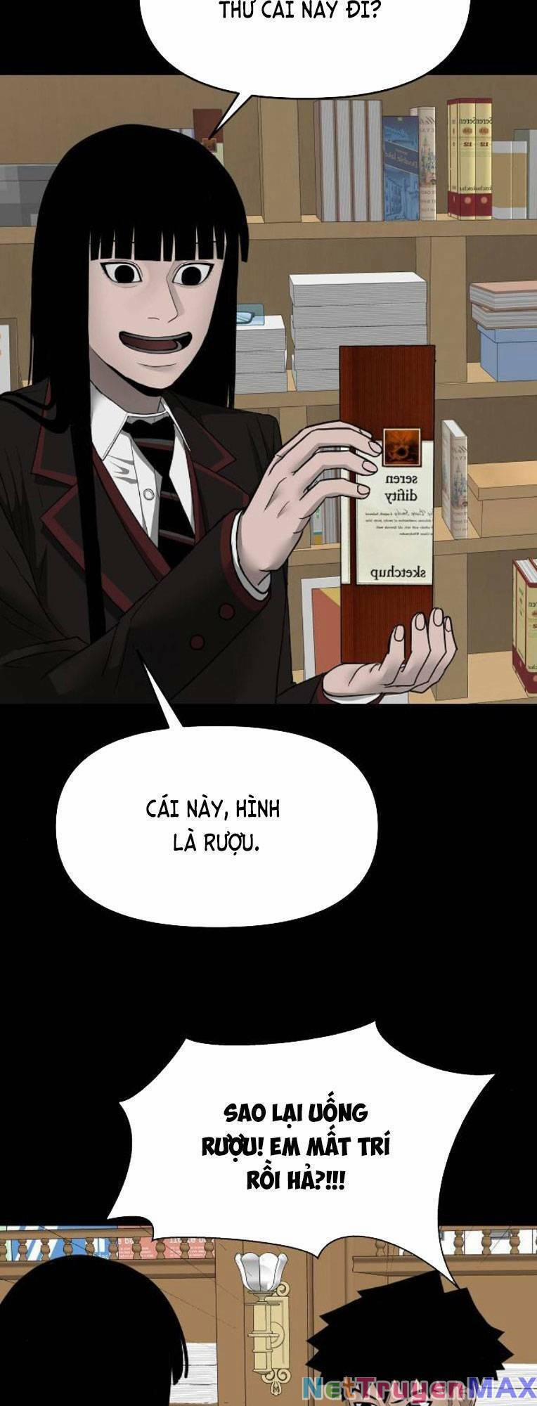 Ngôi Nhà Hoán Đổi 13 trang 73