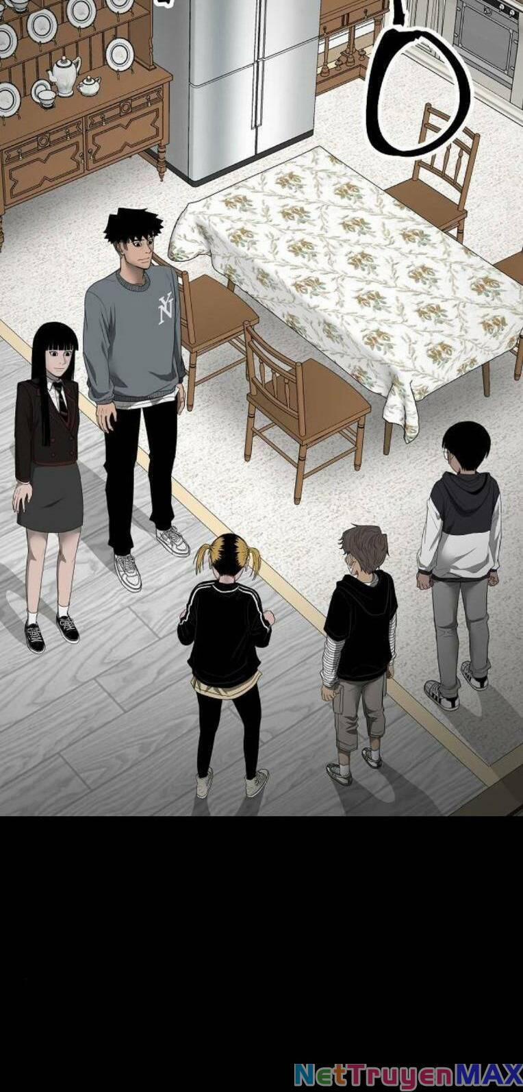 Ngôi Nhà Hoán Đổi 14 trang 63