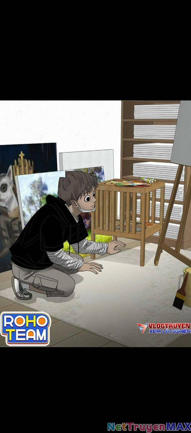 Ngôi Nhà Hoán Đổi 14 trang 9