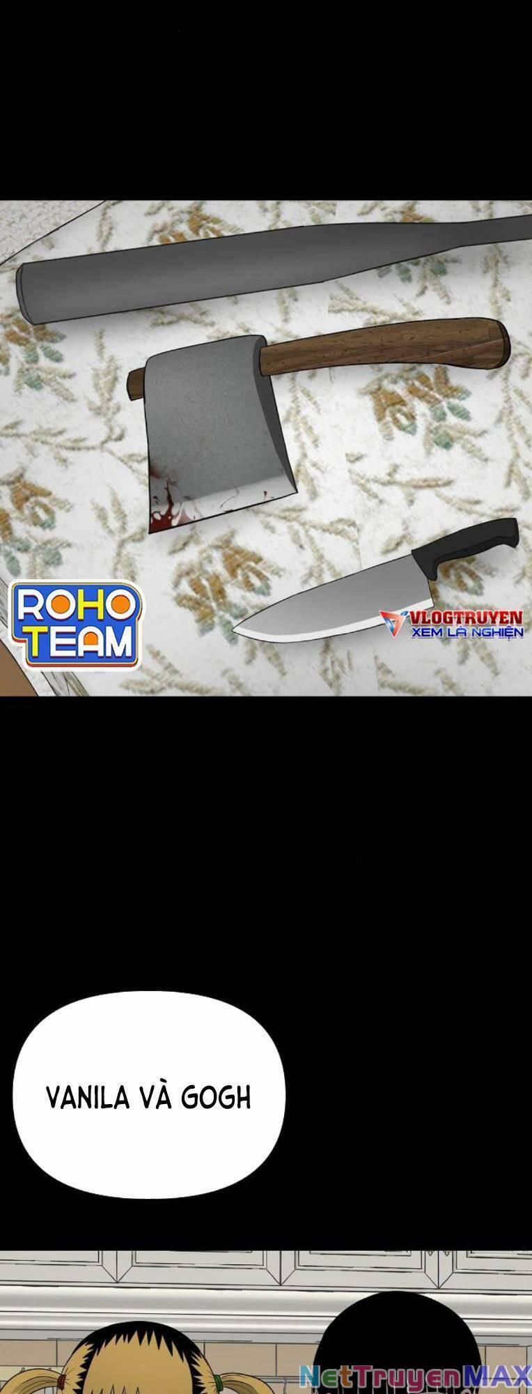 Ngôi Nhà Hoán Đổi 15 trang 84