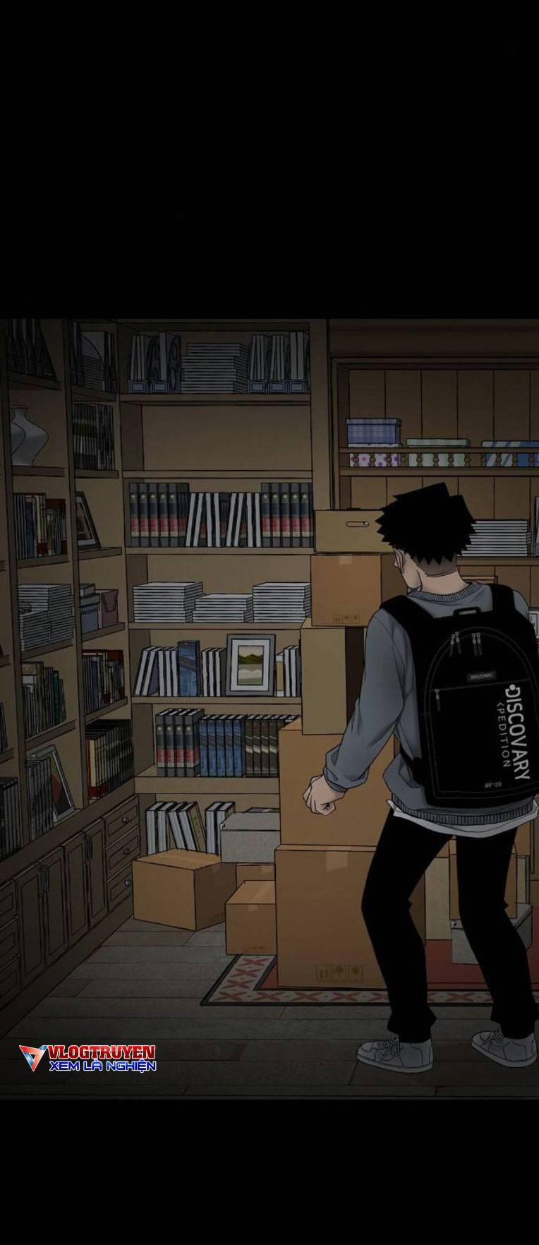 Ngôi Nhà Hoán Đổi 2 trang 42