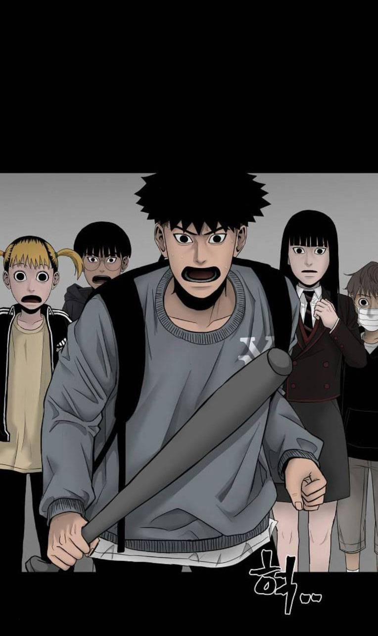 Ngôi Nhà Hoán Đổi 3 trang 105