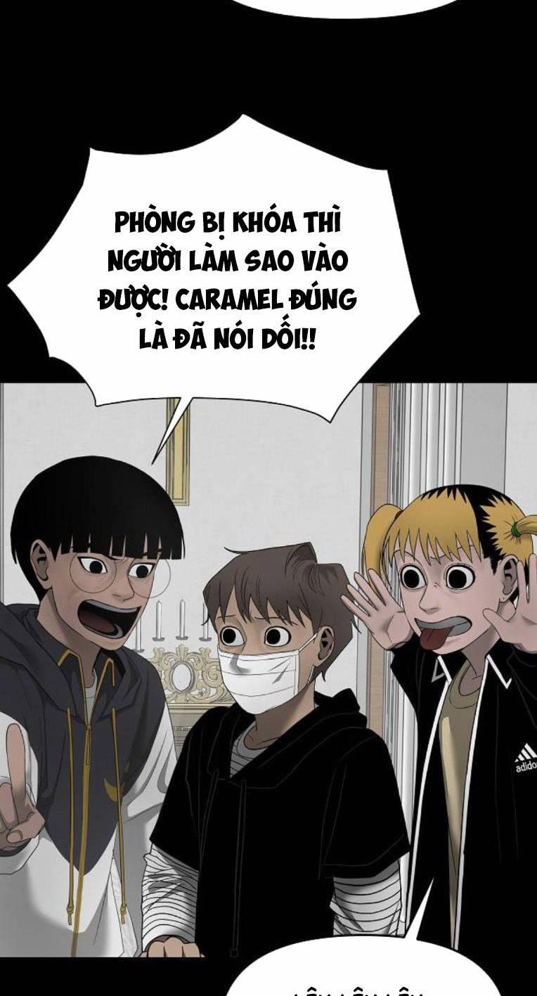 Ngôi Nhà Hoán Đổi 3 trang 96