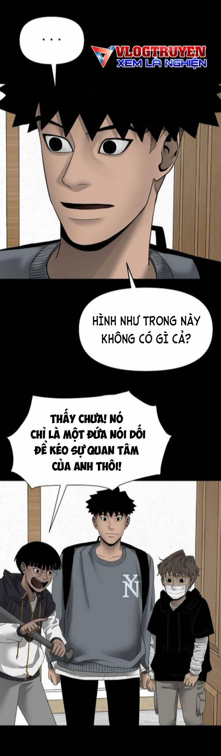 Ngôi Nhà Hoán Đổi 4 trang 10