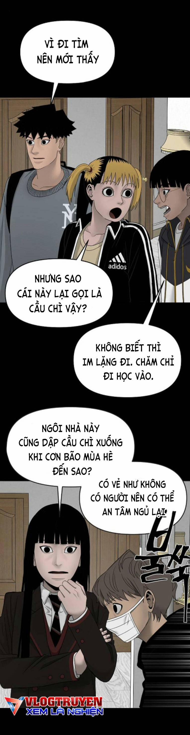 Ngôi Nhà Hoán Đổi 4 trang 29