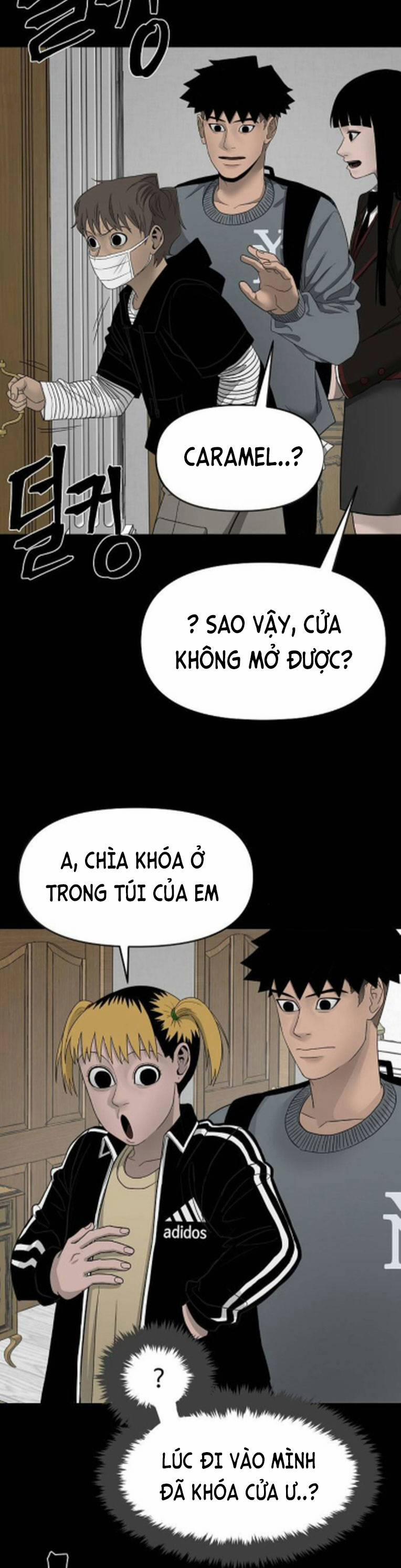 Ngôi Nhà Hoán Đổi 4 trang 31