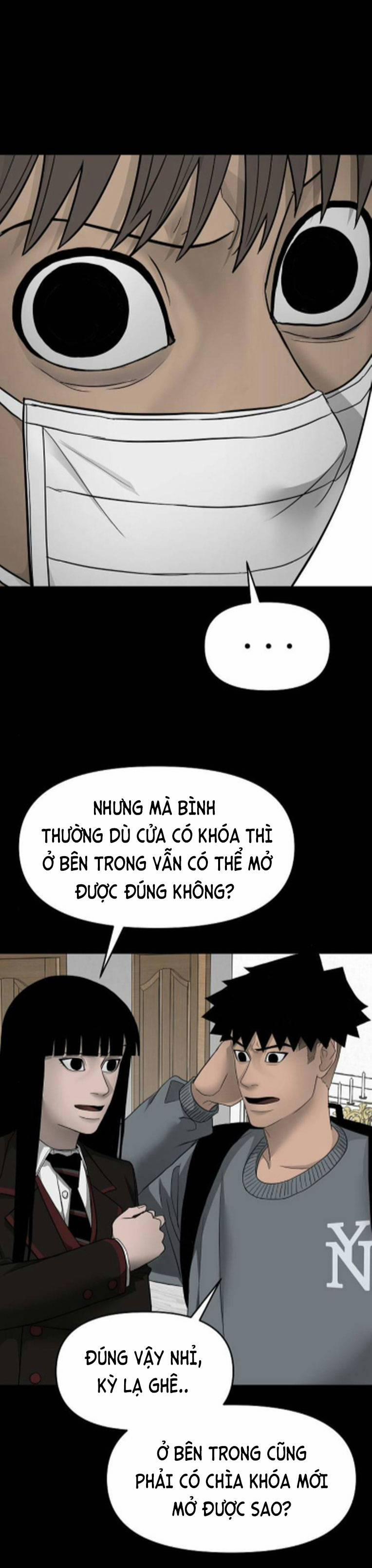 Ngôi Nhà Hoán Đổi 4 trang 36