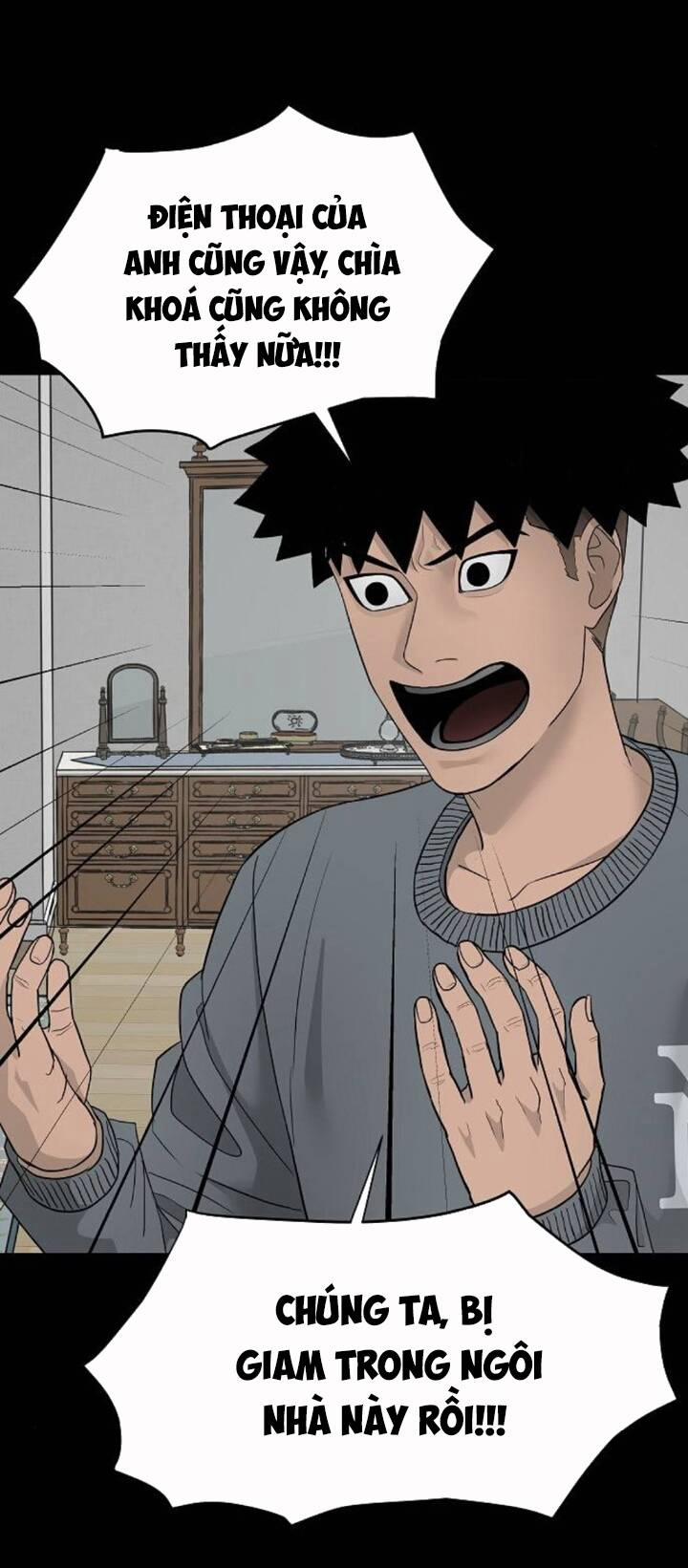 Ngôi Nhà Hoán Đổi 6 trang 29