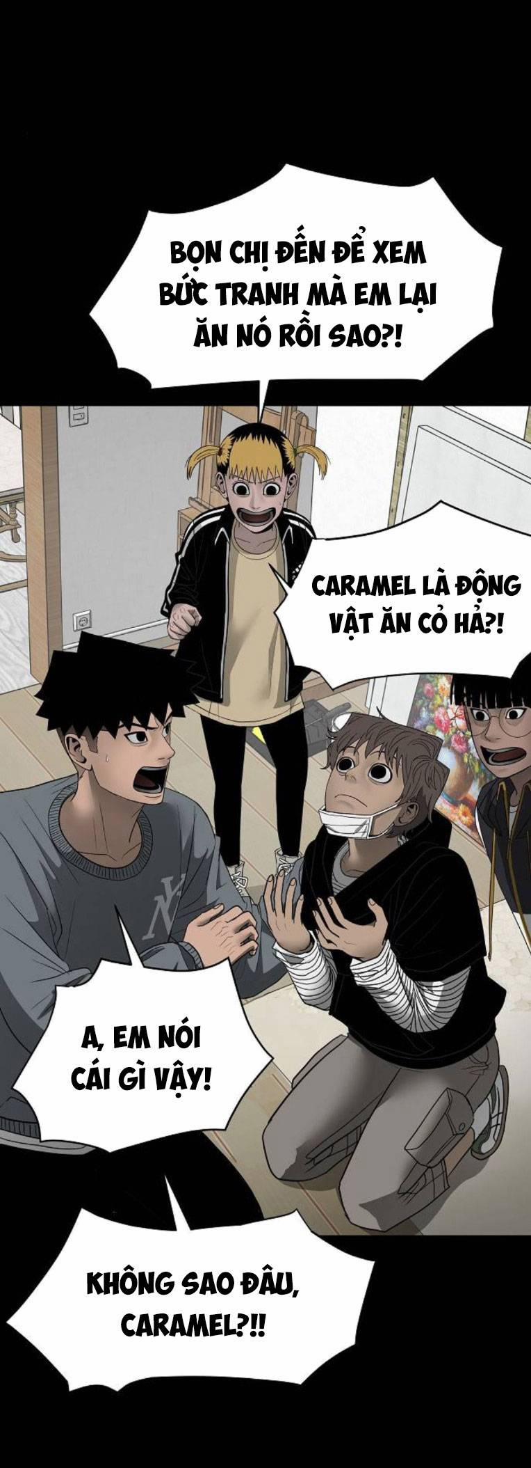 Ngôi Nhà Hoán Đổi 7 trang 71