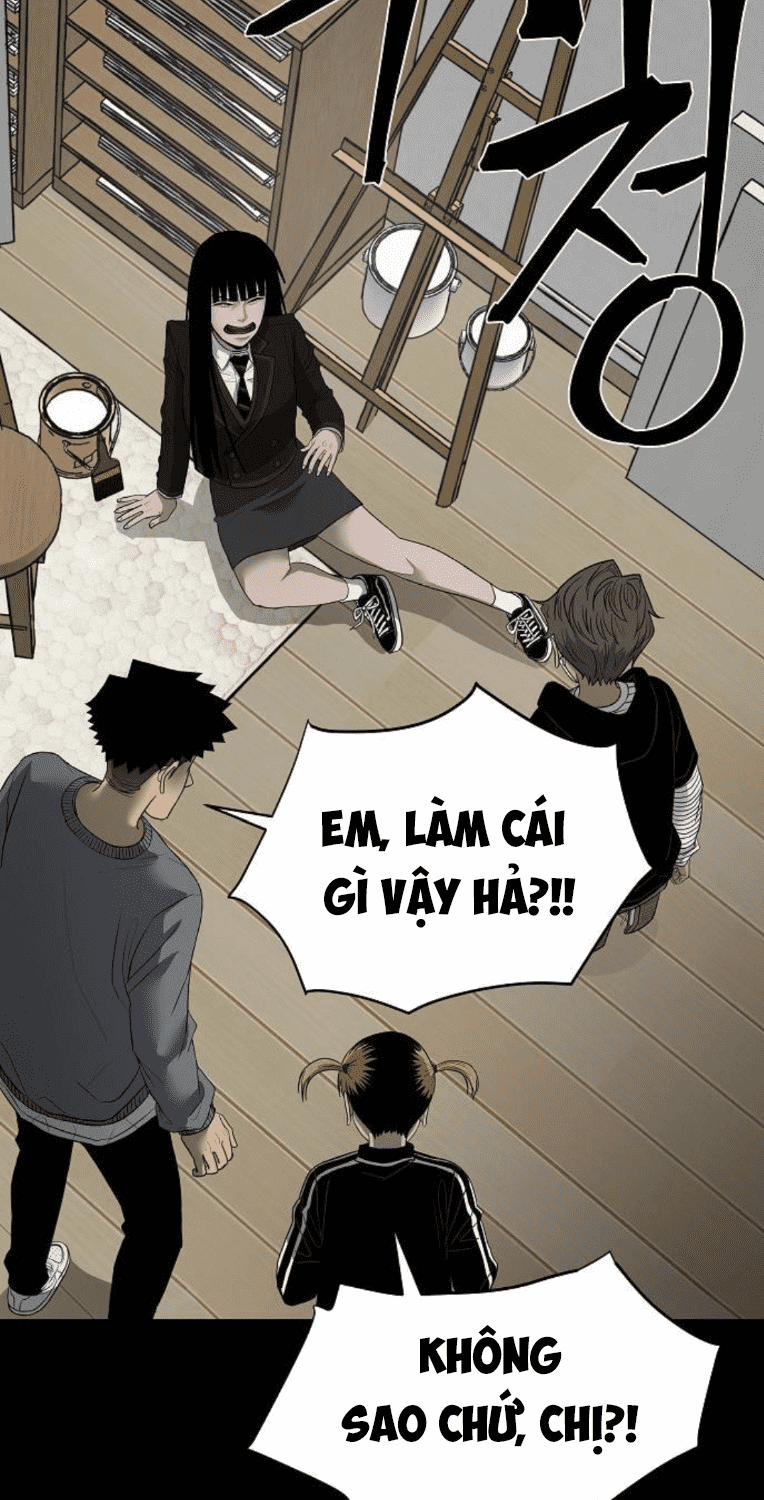 Ngôi Nhà Hoán Đổi 8 trang 10