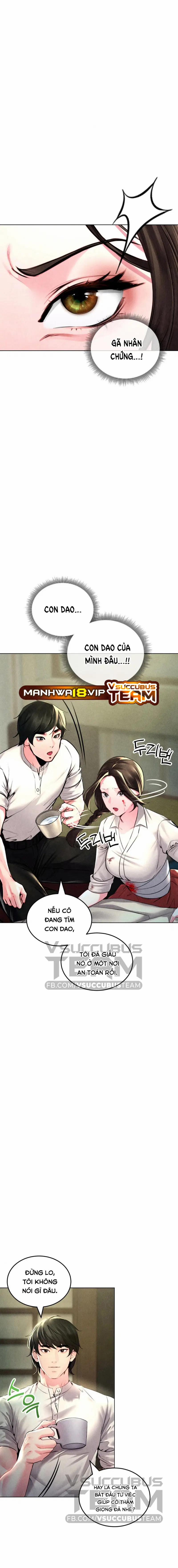 Ngôi nhà vùng GyeongSeong 2 trang 15
