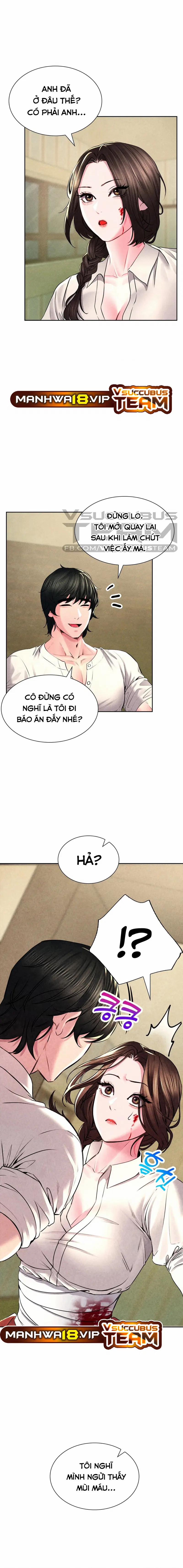 Ngôi nhà vùng GyeongSeong 3 trang 18