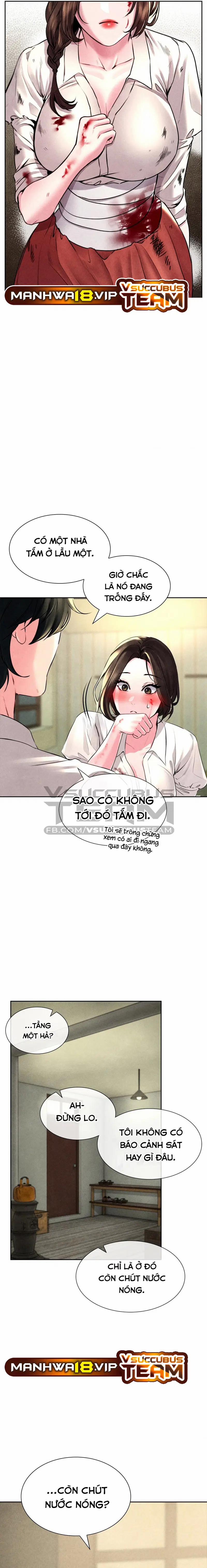 Ngôi nhà vùng GyeongSeong 3 trang 19