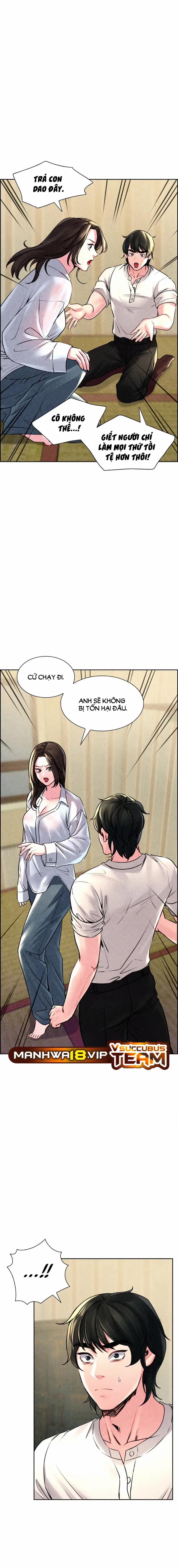 Ngôi nhà vùng GyeongSeong 4 trang 16