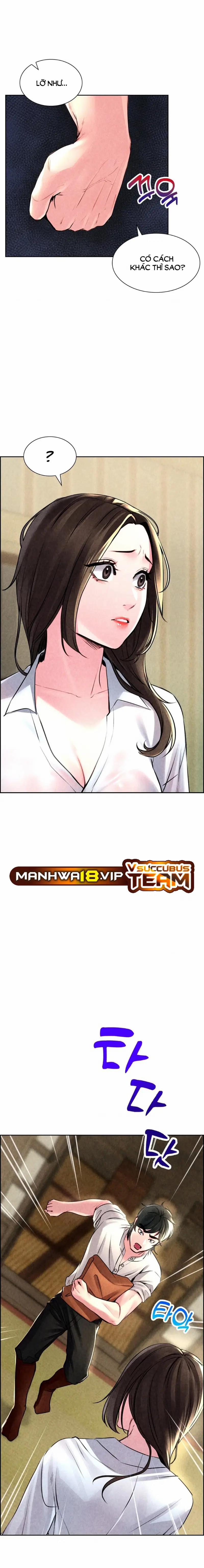 Ngôi nhà vùng GyeongSeong 4 trang 17