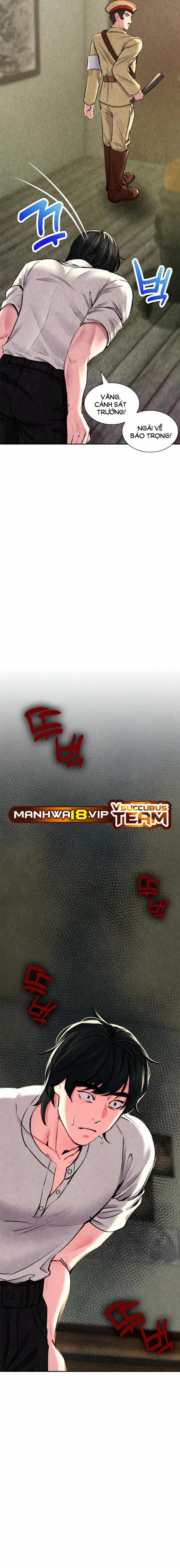 Ngôi nhà vùng GyeongSeong 4 trang 8