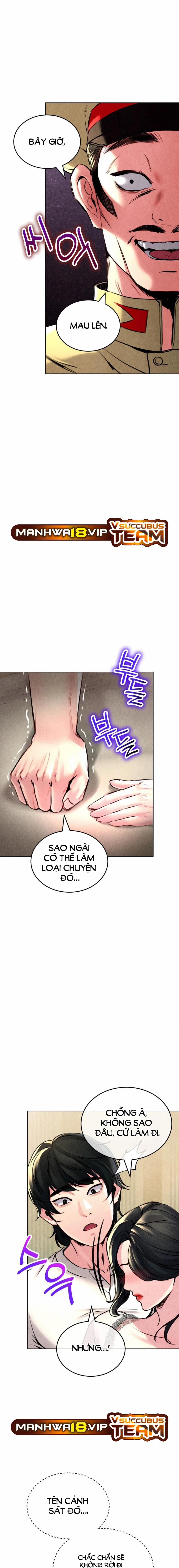 Ngôi nhà vùng GyeongSeong 5 trang 28