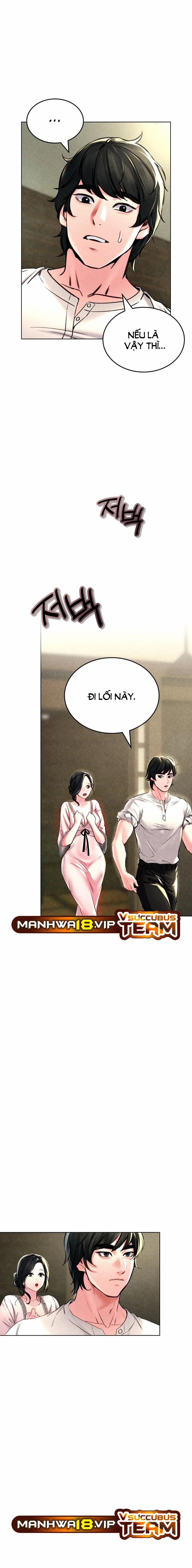 Ngôi nhà vùng GyeongSeong 5 trang 7