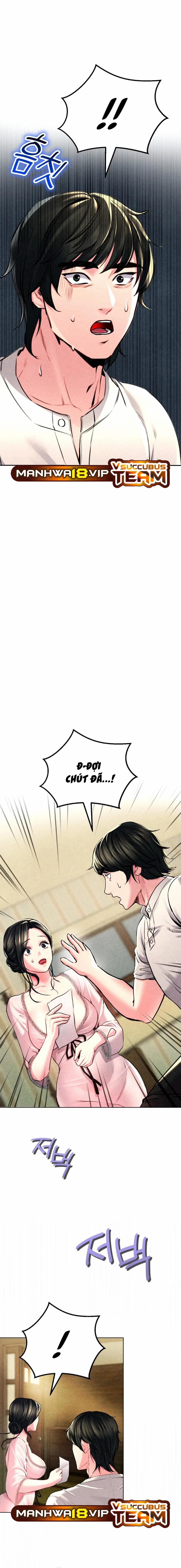 Ngôi nhà vùng GyeongSeong 5 trang 9