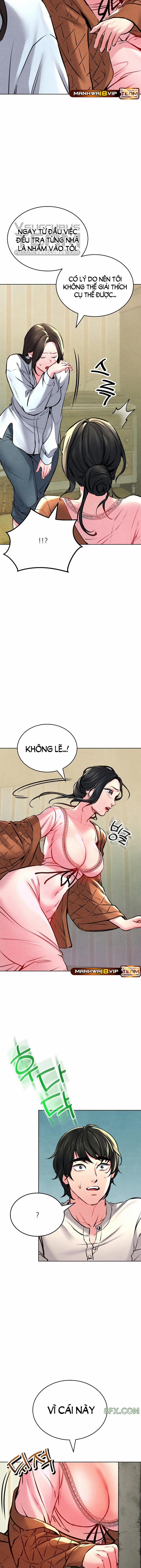 Ngôi nhà vùng GyeongSeong 7 trang 10