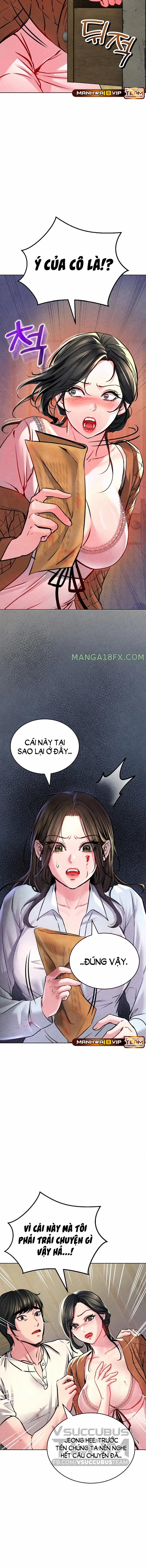 Ngôi nhà vùng GyeongSeong 7 trang 11
